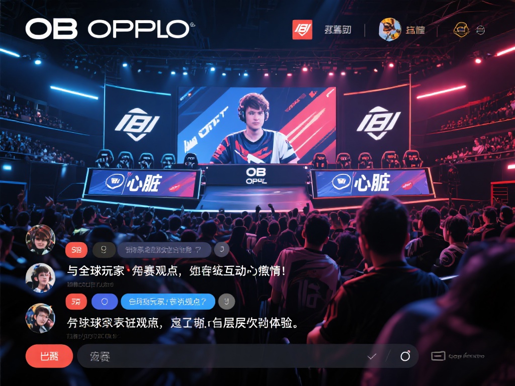 对于粉丝而言，参加赛事互动是一种情感表达。在OB欧