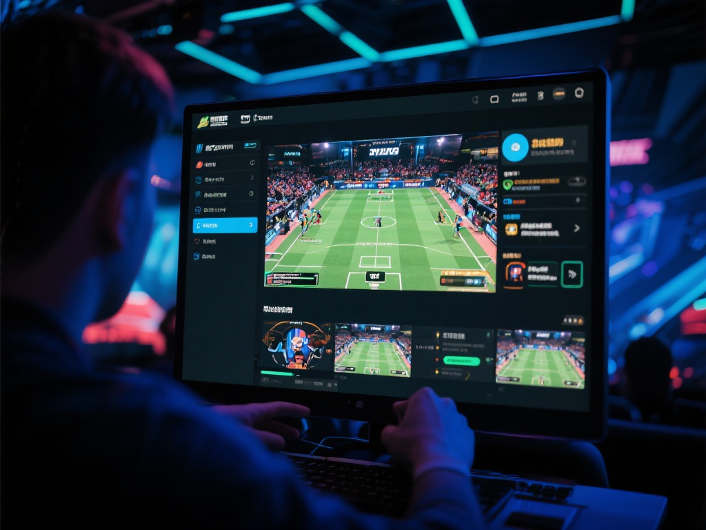 就此，越来越多的电竞平台已经开始提供专业的OB功能