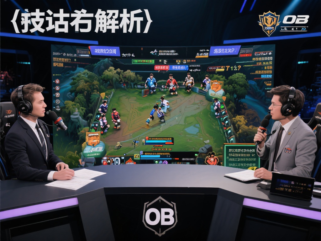 *战术解读：*电竞比赛的含金量在于团队间的策略对抗