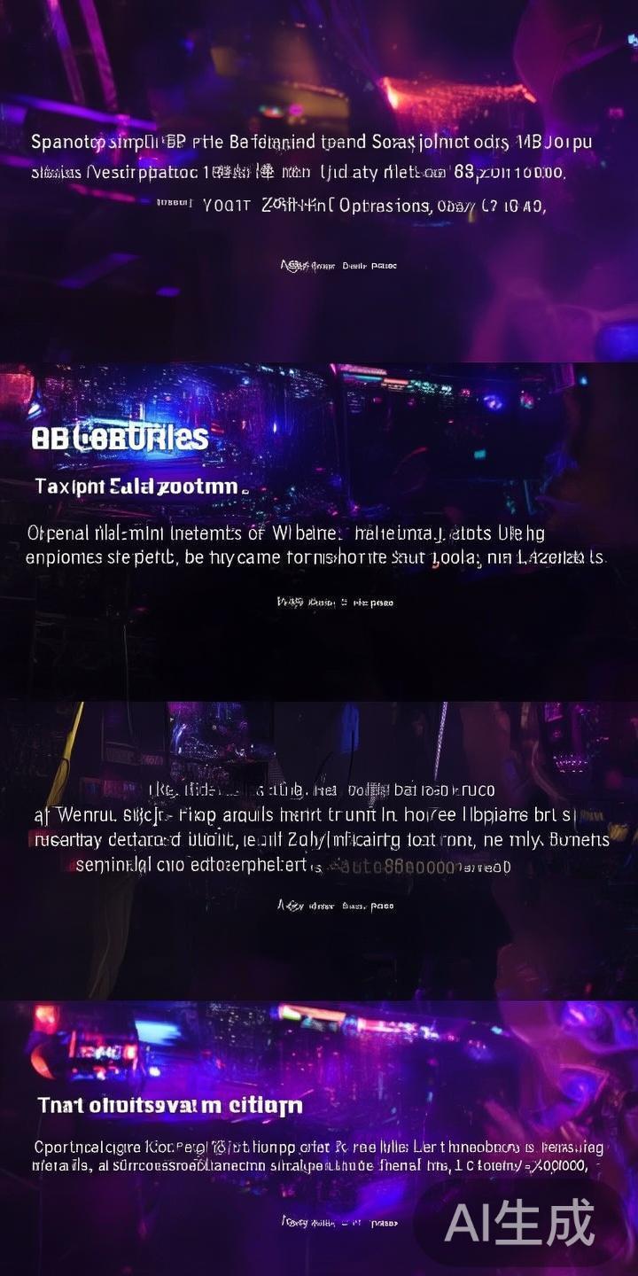 全面解析电竞OB薪资待遇:行业现状与未来发展趋势全景剖析 值得注意的是,优秀的电竞OB运营人员或技术支持人员