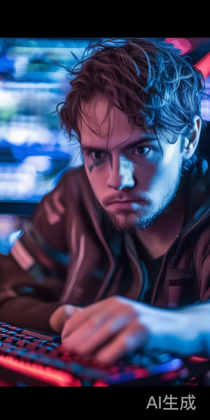 OB电竞主题拍照攻略与精美周边推荐指南 抓住瞬间表现:电竞比赛中,选手紧张专注的表情或激烈