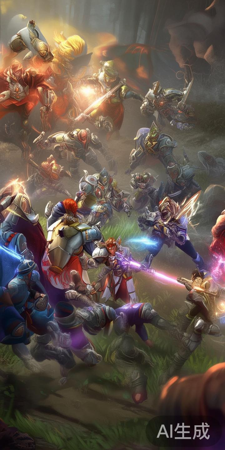 全面解读电竞中OB3的含义及其在游戏策略中的实际应用分析 在激烈的对抗中,团队需要根据局势不断调整策略。*“