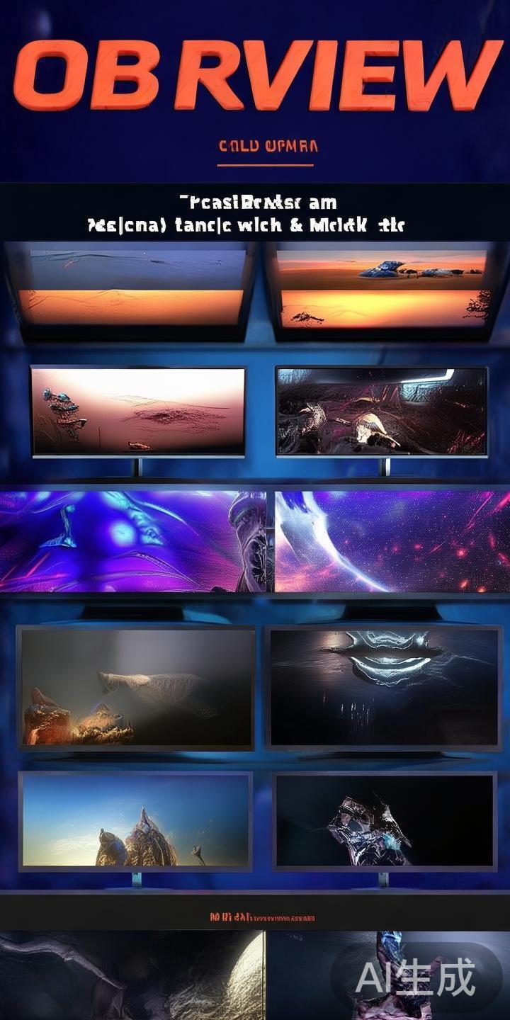 全面解析OB电竞测评:深度评估游戏性能与体验提升攻略 在电竞中,画面细节直接影响游戏体验。ob测评会评估