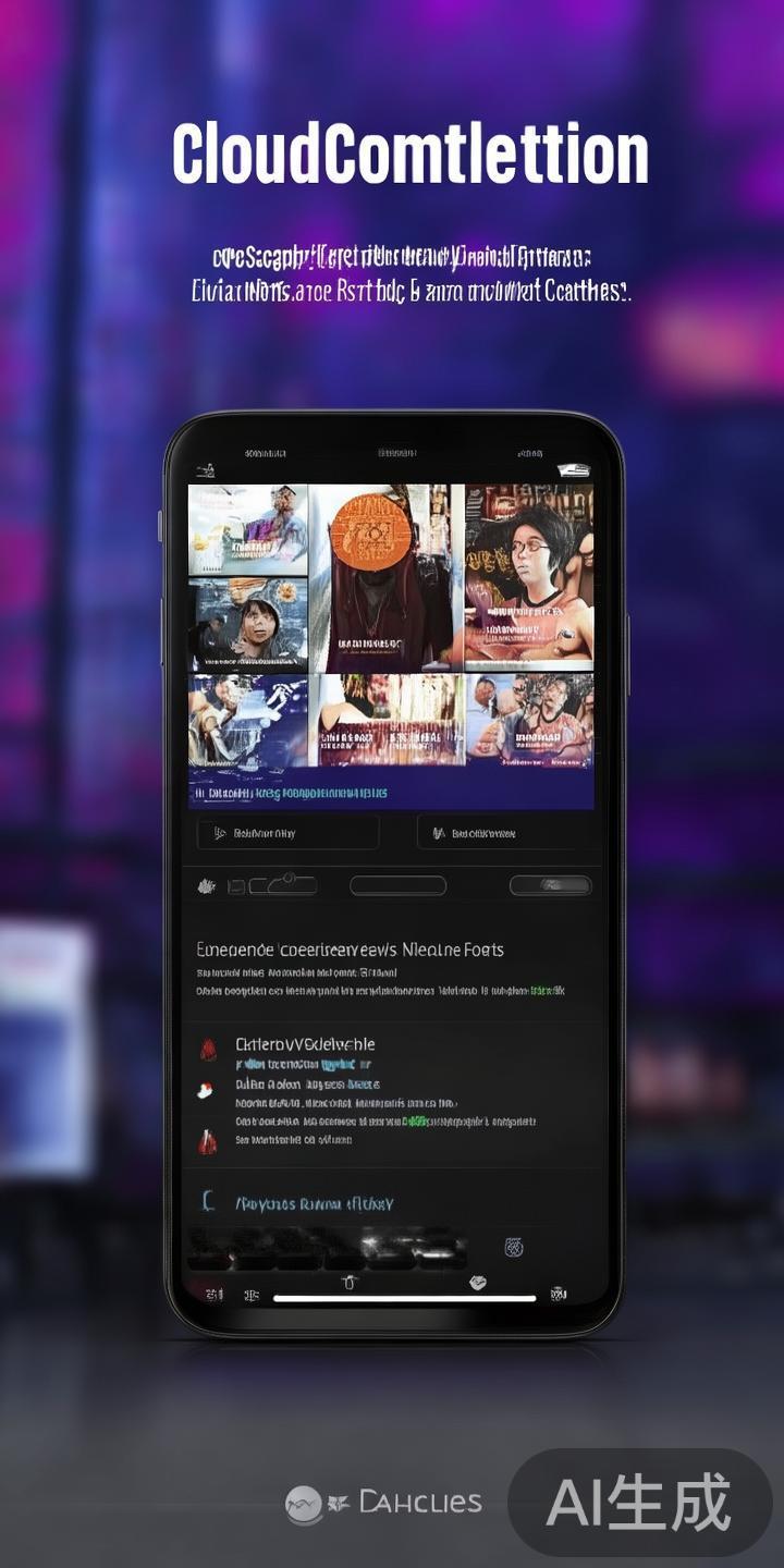 2024年最新OB电竞直播平台推荐与详细使用指南解析 1. 云赛直播平台
云赛平台凭借其高清画质和稳定