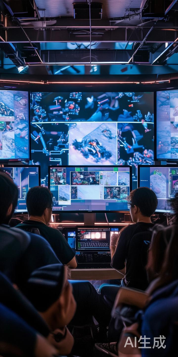 所谓“观察”，是指选手或教练通过观察工具（如比赛重