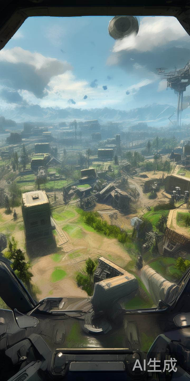 ob视角
指玩家在游戏中通过观察点获取的视野信息