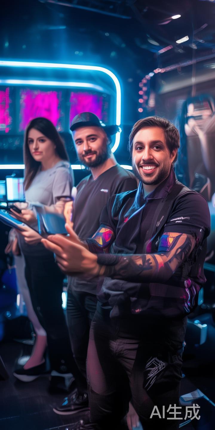 全面解析OB电竞团队高效运营的步骤与策略指导 成功的电竞团队离不开一支专业的队伍。在人员配置中,