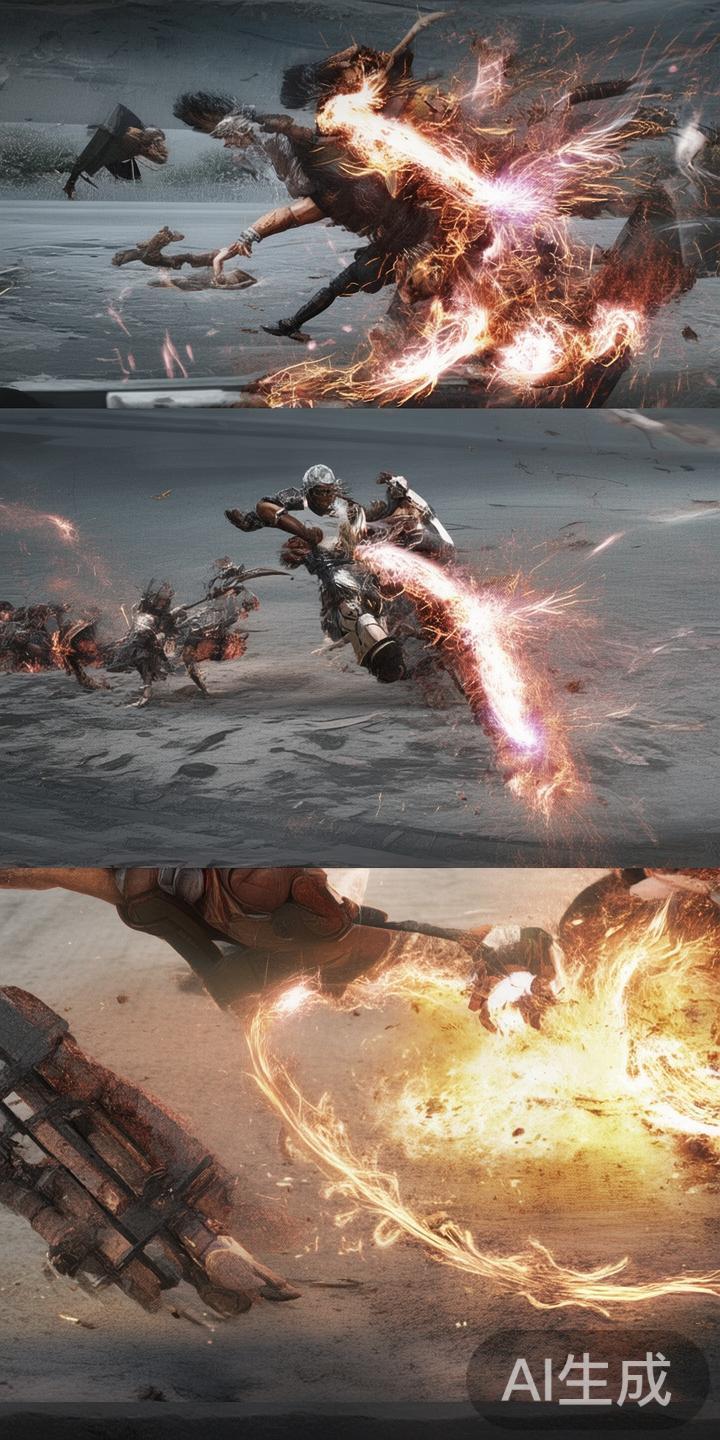 全面解析OB电竞中永劫无间手游攻略,助你称霸战场 1. 熟练掌握技能连击
通过不断实践,熟悉角色的