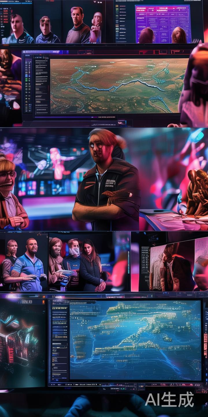 专业权威的社区氛围
这里汇聚了众多电竞行业的专家