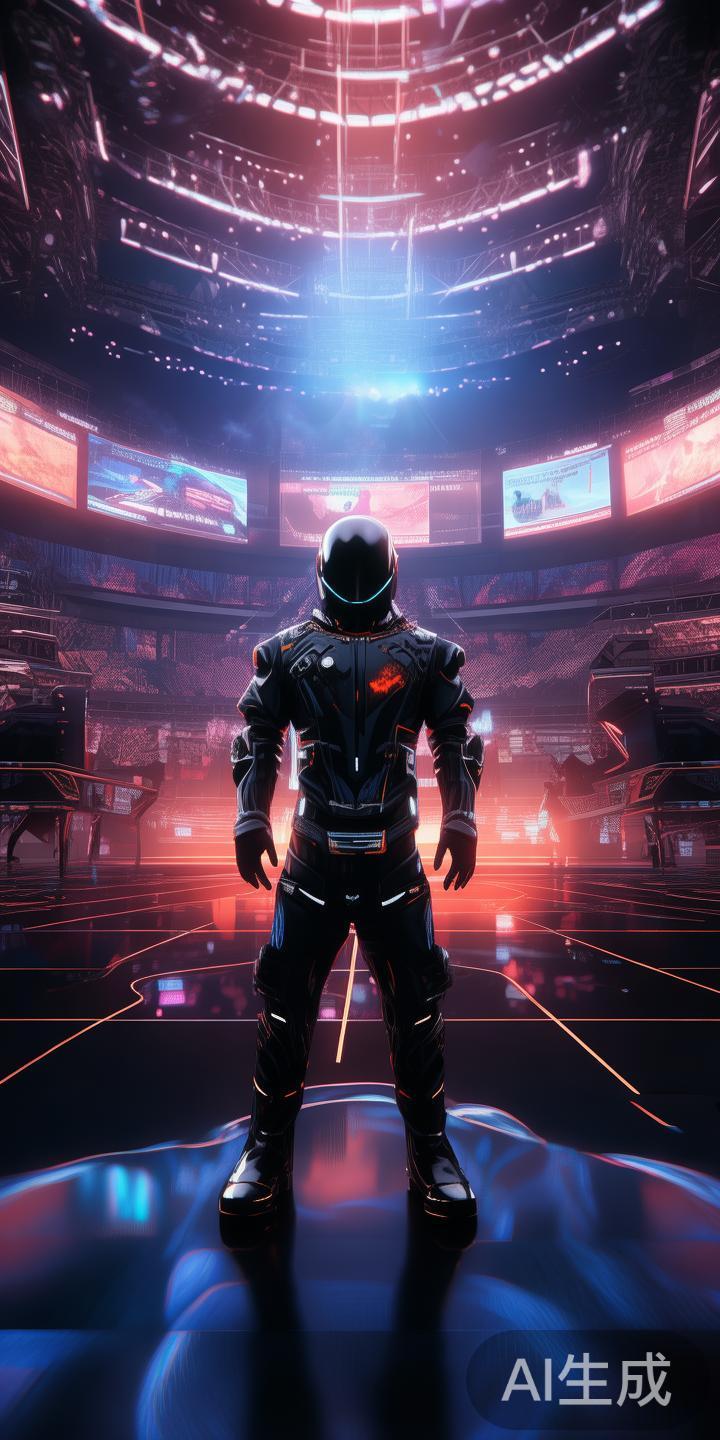 全面剖析OB电竞03的核心竞争力与未来发展前景 OB电竞03在赛事组织方面展现出卓越的专业性。其完