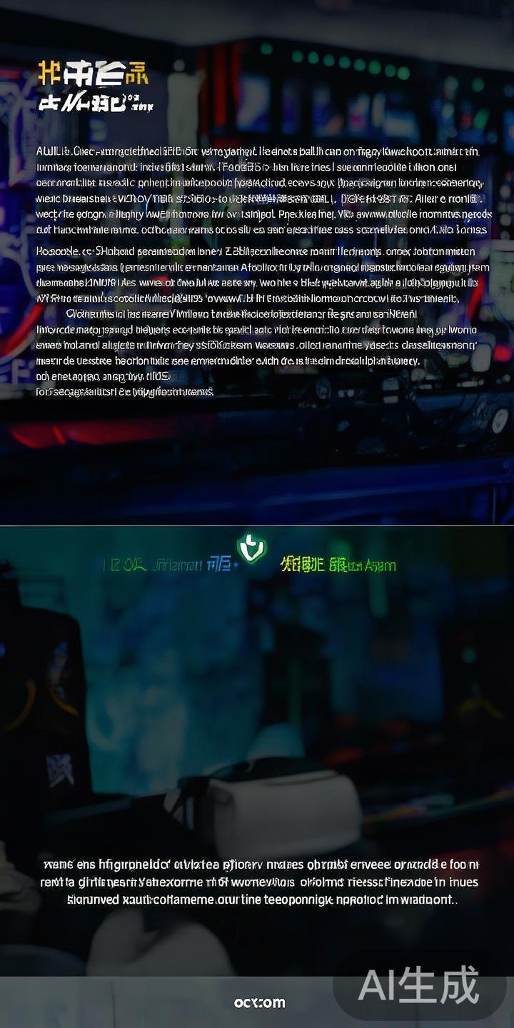 在当今竞争激烈的电竞市场中，团队的运营效率直接关系