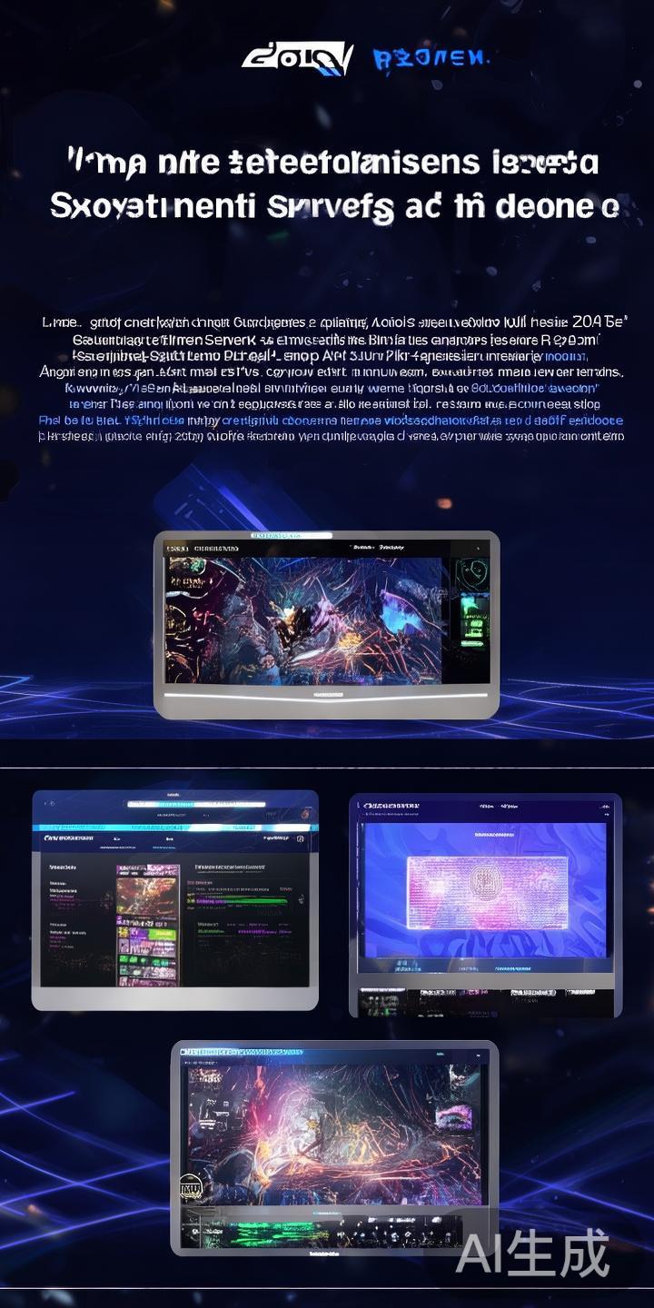 在数字化转型的浪潮中，电竞平台的核心竞争力已不再仅