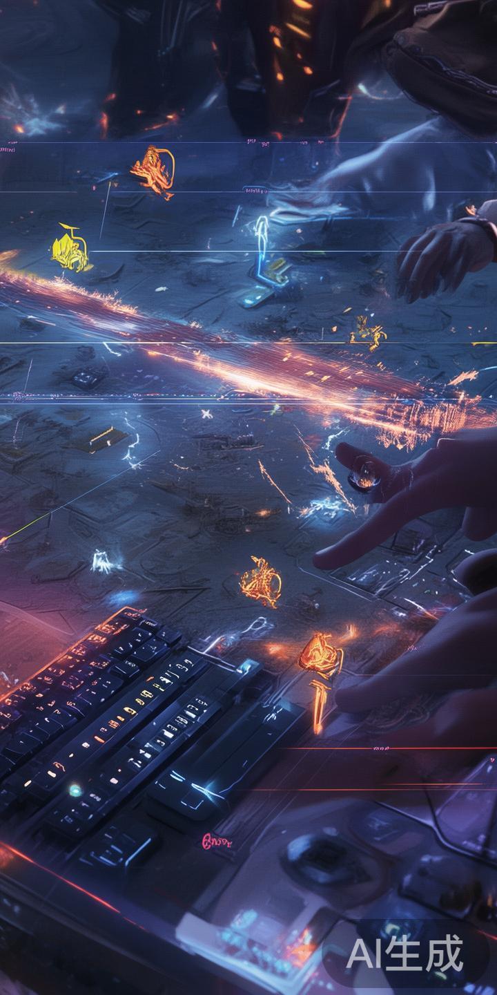 对于狂热玩家而言，精通操作技巧是走向胜利的关键。比