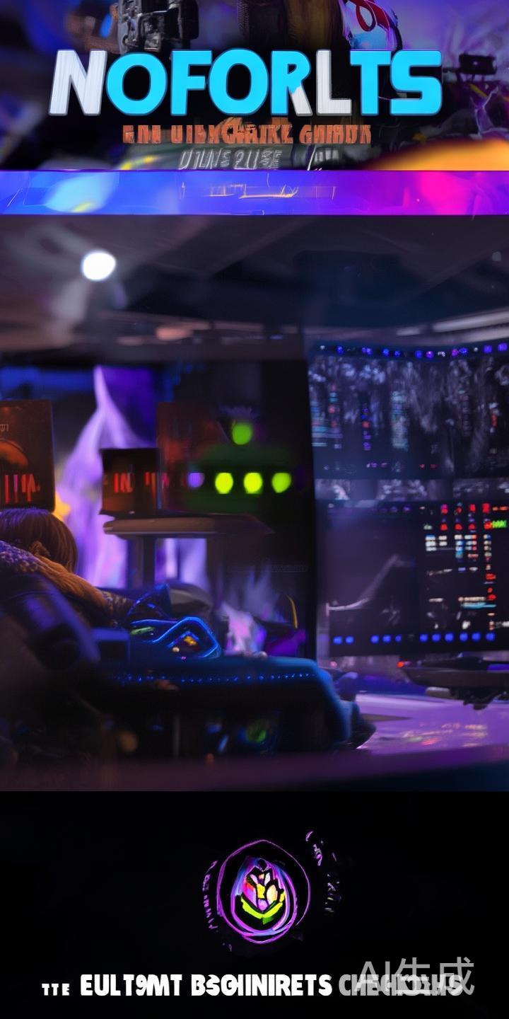 在电竞逐渐成为年轻人日常娱乐和竞技舞台的今天，许多