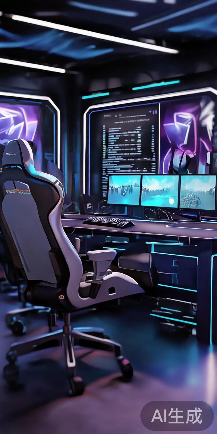 首先，现代化的OB电竞馆通常配备顶级的硬件设备。高